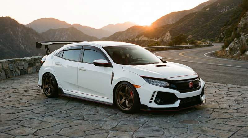 探花思域测评视频