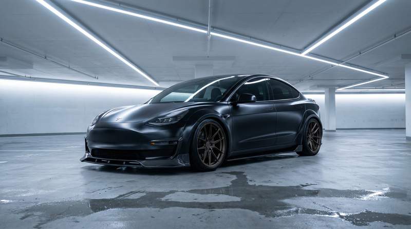 探花特斯拉视频